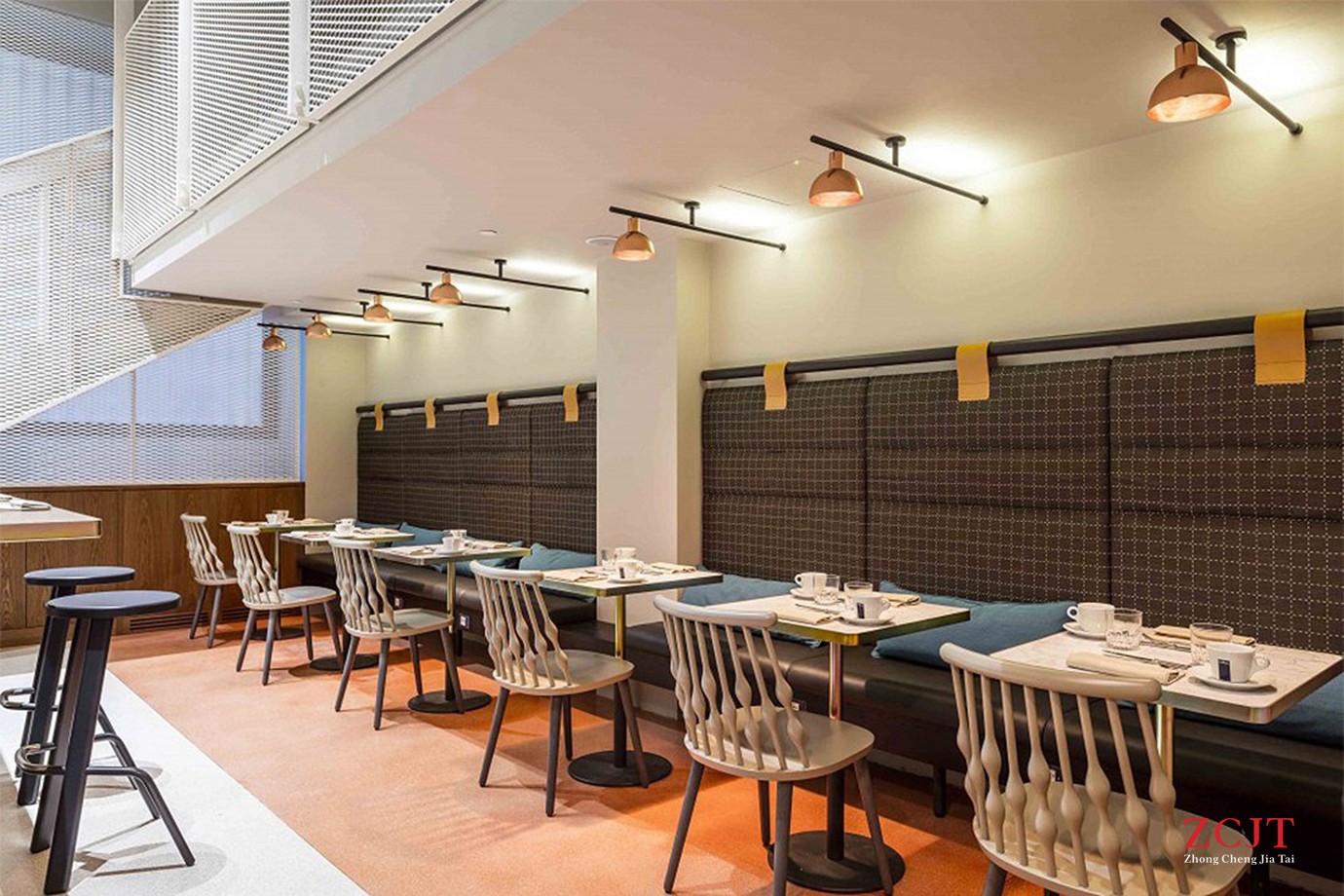 酒店餐廳裝修設(shè)計(jì)