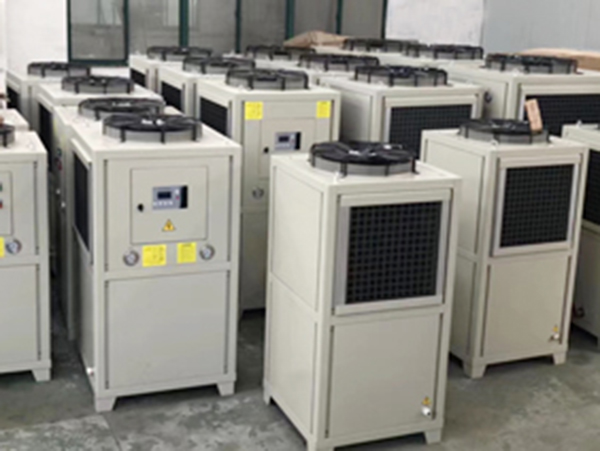 冷油機在哪些行業用處